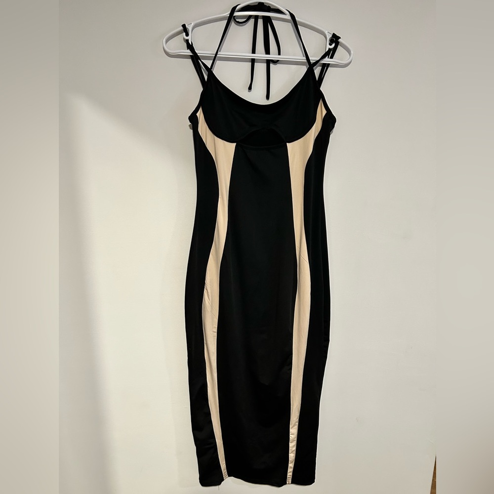 Commence dress